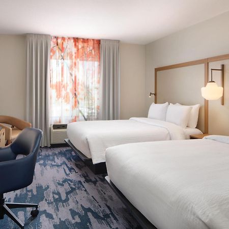 Fairfield Inn & Suites Columbia Northeast Luaran gambar