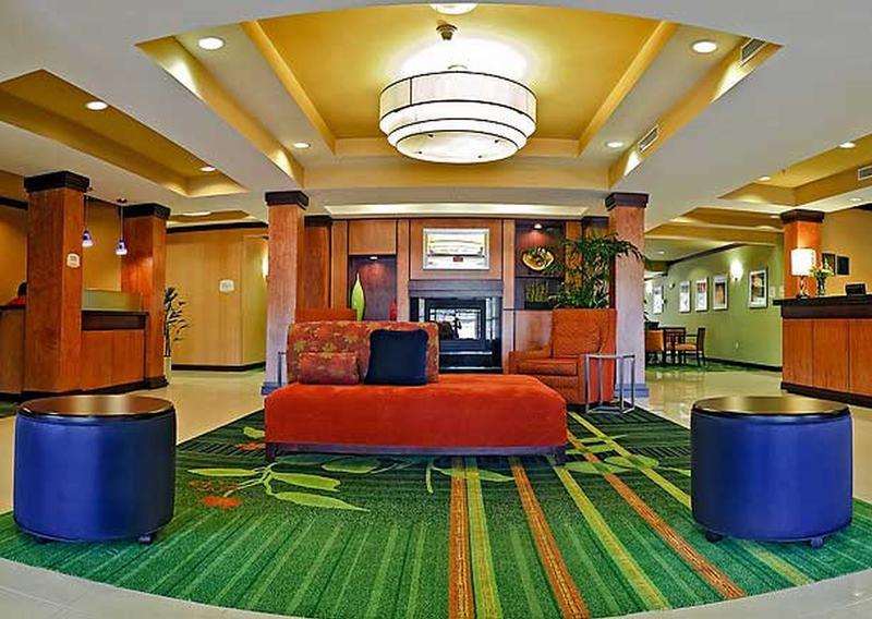 Fairfield Inn & Suites Columbia Northeast Luaran gambar