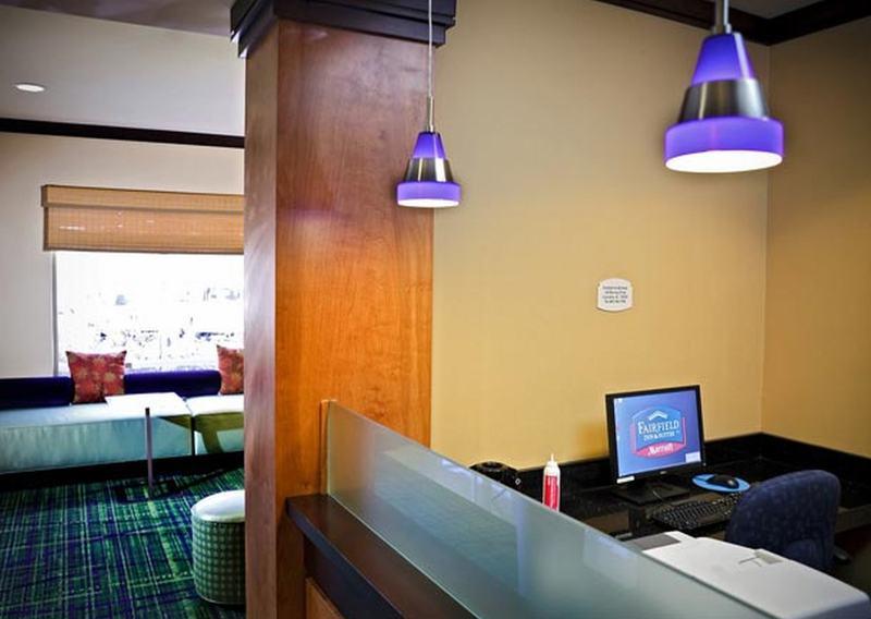 Fairfield Inn & Suites Columbia Northeast Luaran gambar