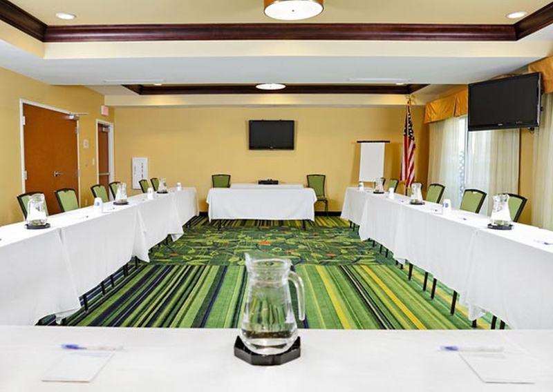 Fairfield Inn & Suites Columbia Northeast Luaran gambar
