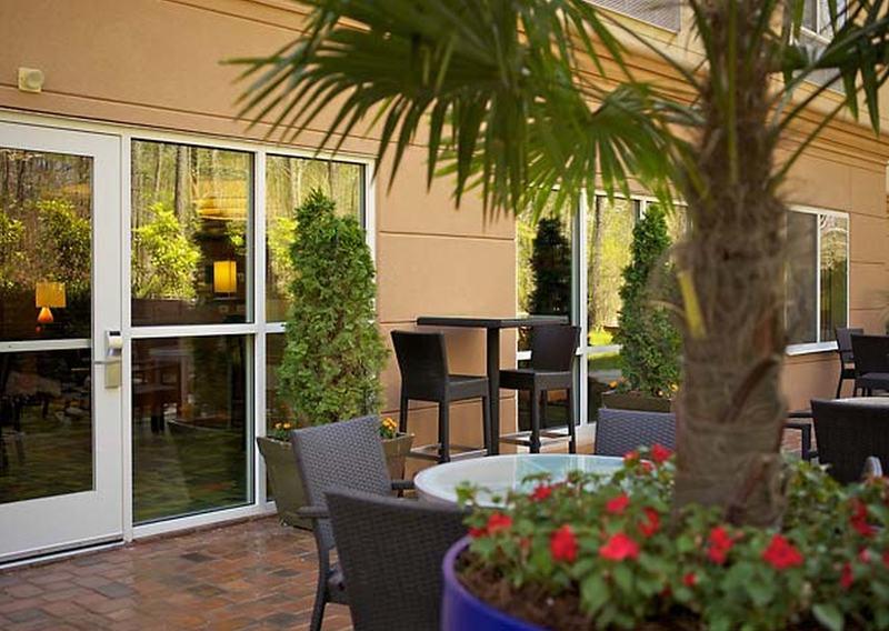 Fairfield Inn & Suites Columbia Northeast Luaran gambar