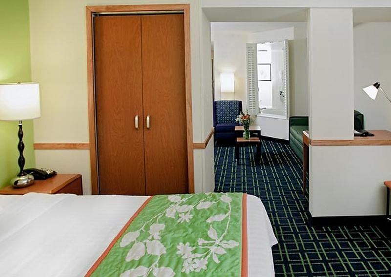 Fairfield Inn & Suites Columbia Northeast Luaran gambar