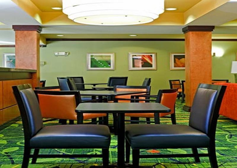 Fairfield Inn & Suites Columbia Northeast Luaran gambar