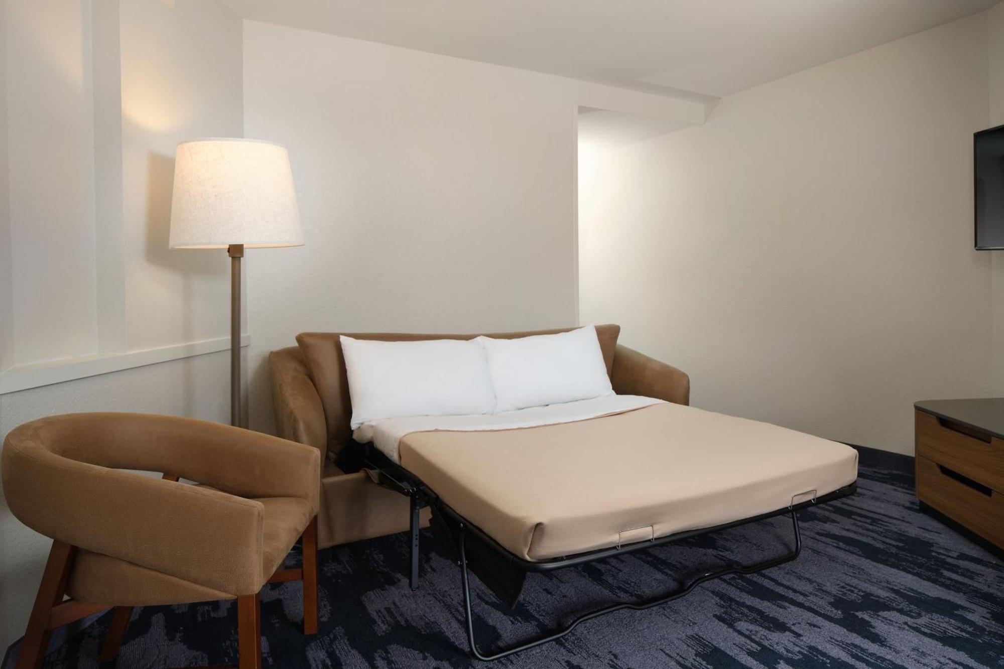 Fairfield Inn & Suites Columbia Northeast Luaran gambar