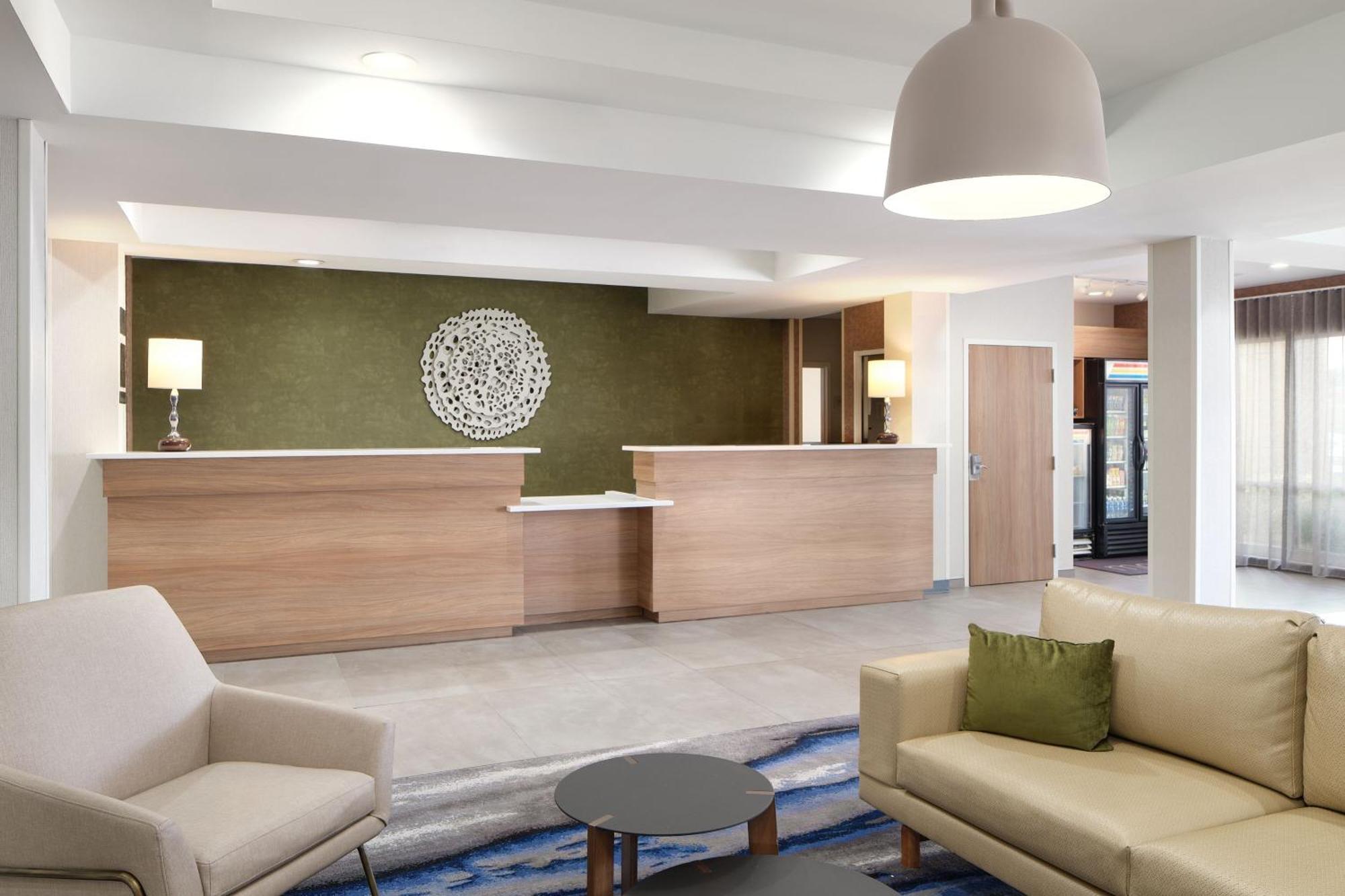 Fairfield Inn & Suites Columbia Northeast Luaran gambar