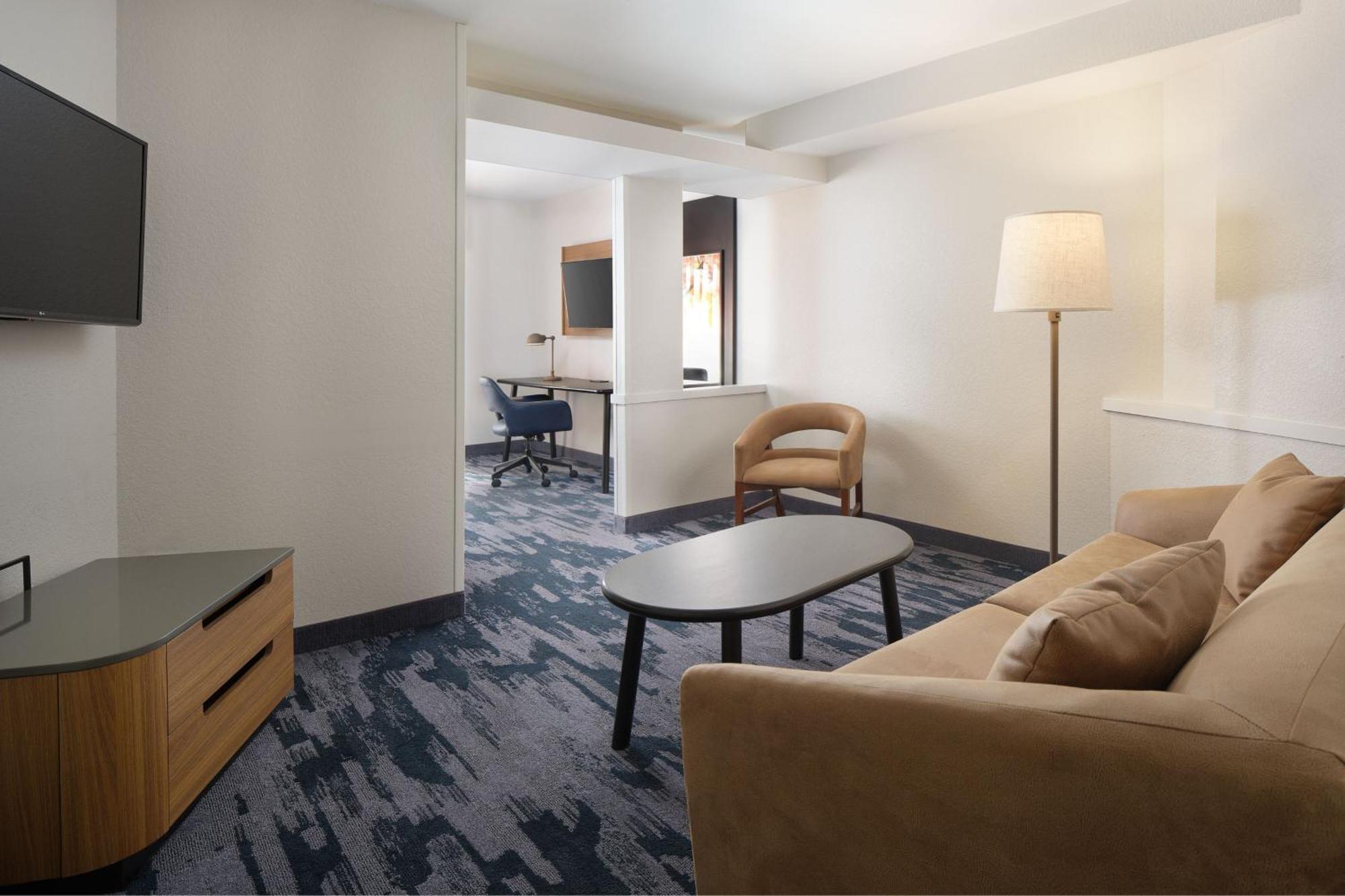 Fairfield Inn & Suites Columbia Northeast Luaran gambar