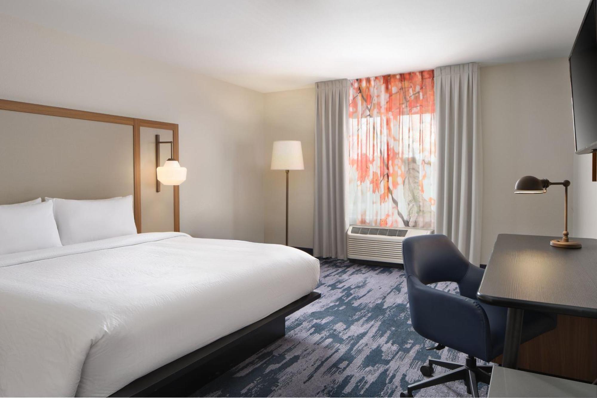 Fairfield Inn & Suites Columbia Northeast Luaran gambar