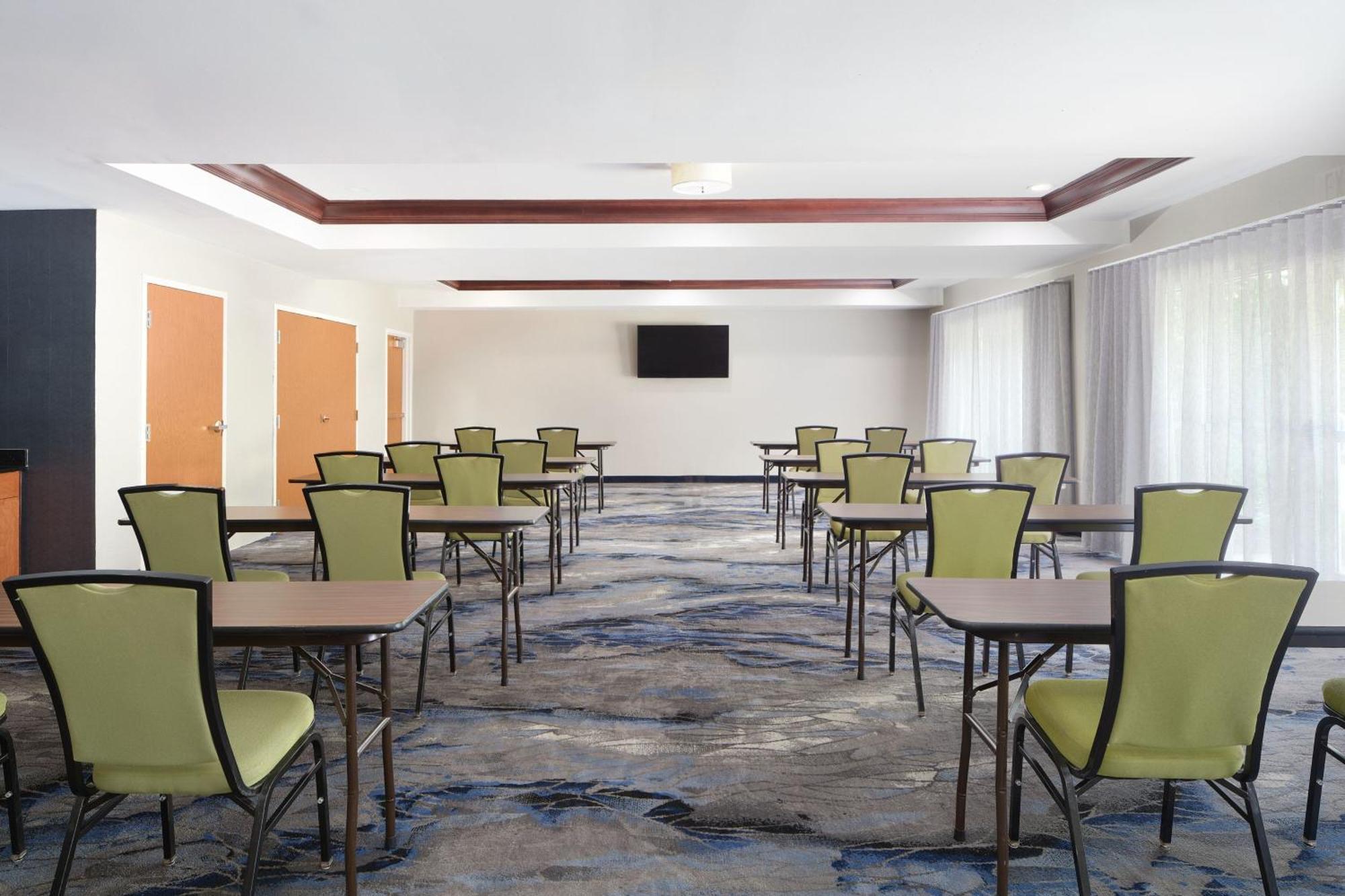 Fairfield Inn & Suites Columbia Northeast Luaran gambar