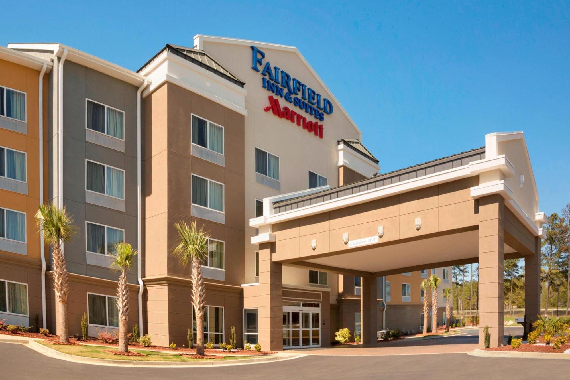 Fairfield Inn & Suites Columbia Northeast Luaran gambar