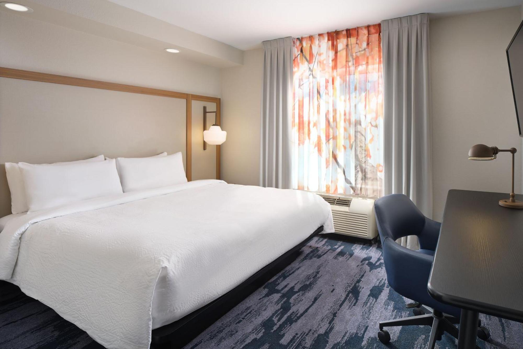 Fairfield Inn & Suites Columbia Northeast Luaran gambar