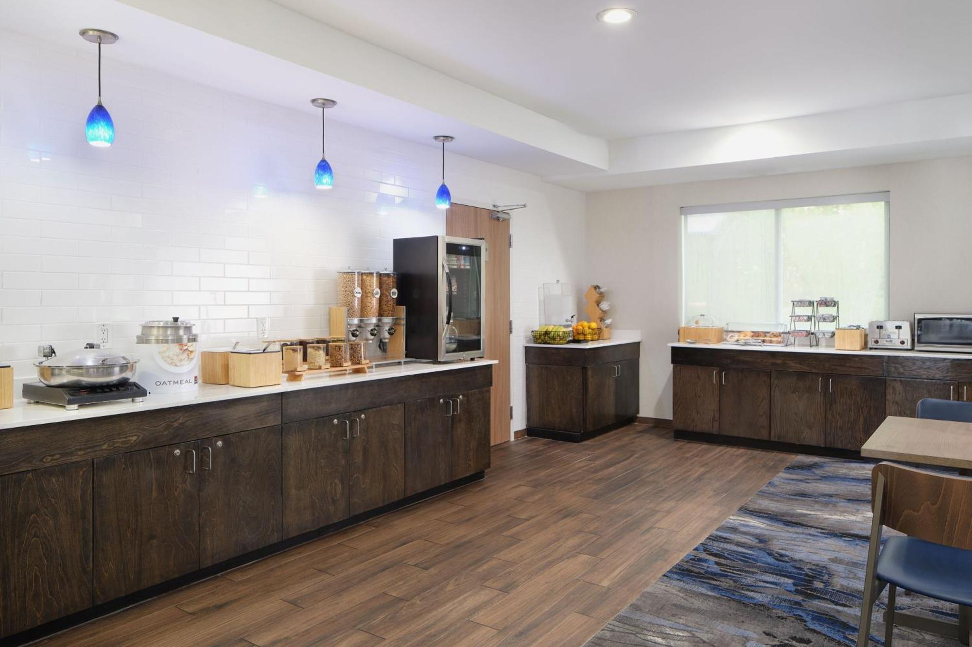 Fairfield Inn & Suites Columbia Northeast Luaran gambar