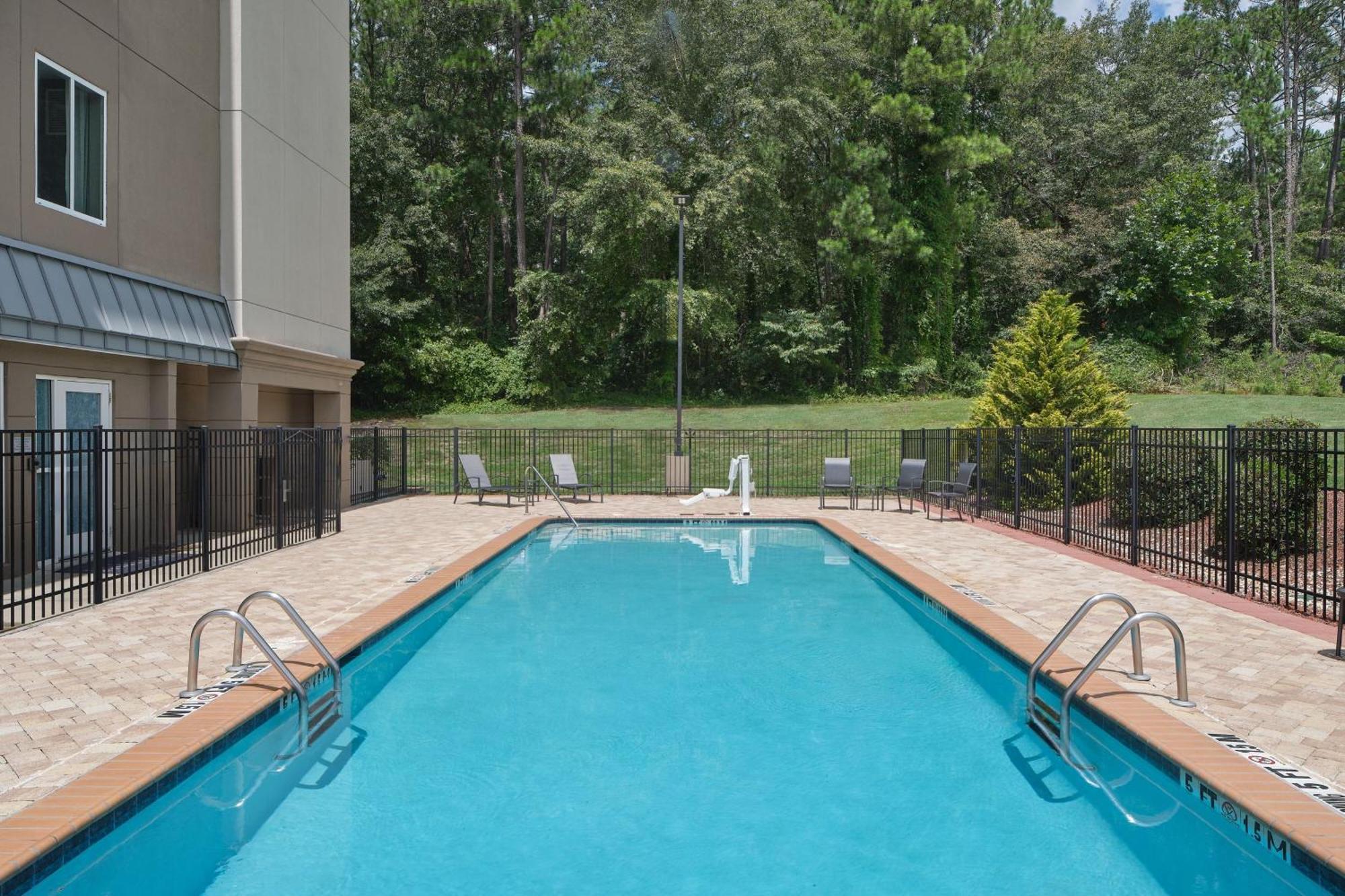 Fairfield Inn & Suites Columbia Northeast Luaran gambar