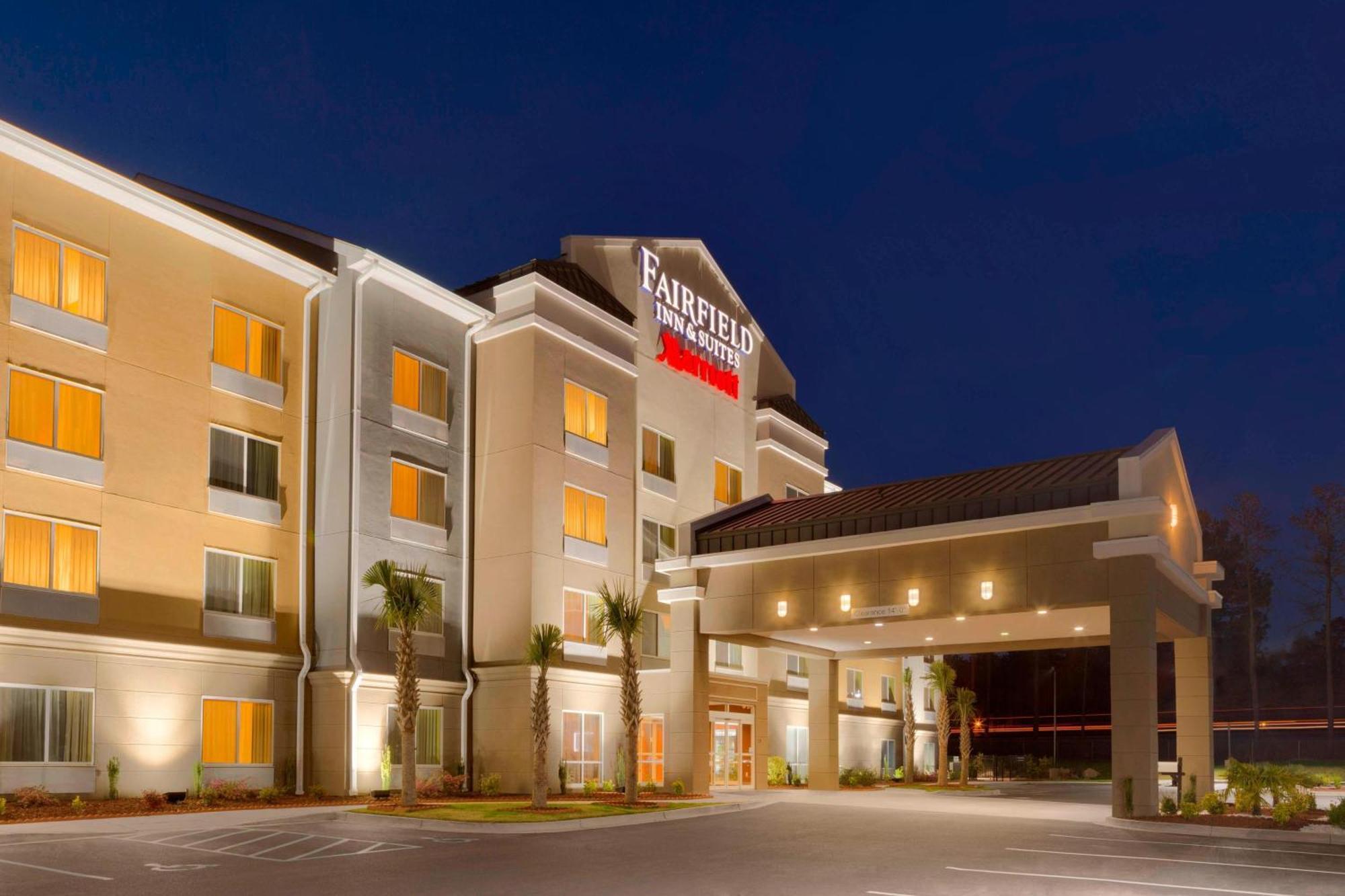 Fairfield Inn & Suites Columbia Northeast Luaran gambar