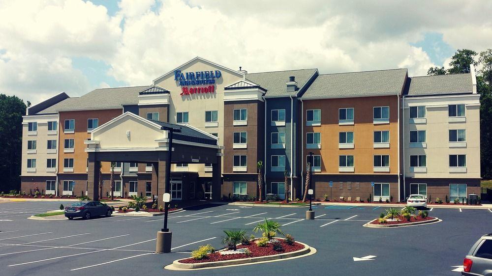 Fairfield Inn & Suites Columbia Northeast Luaran gambar