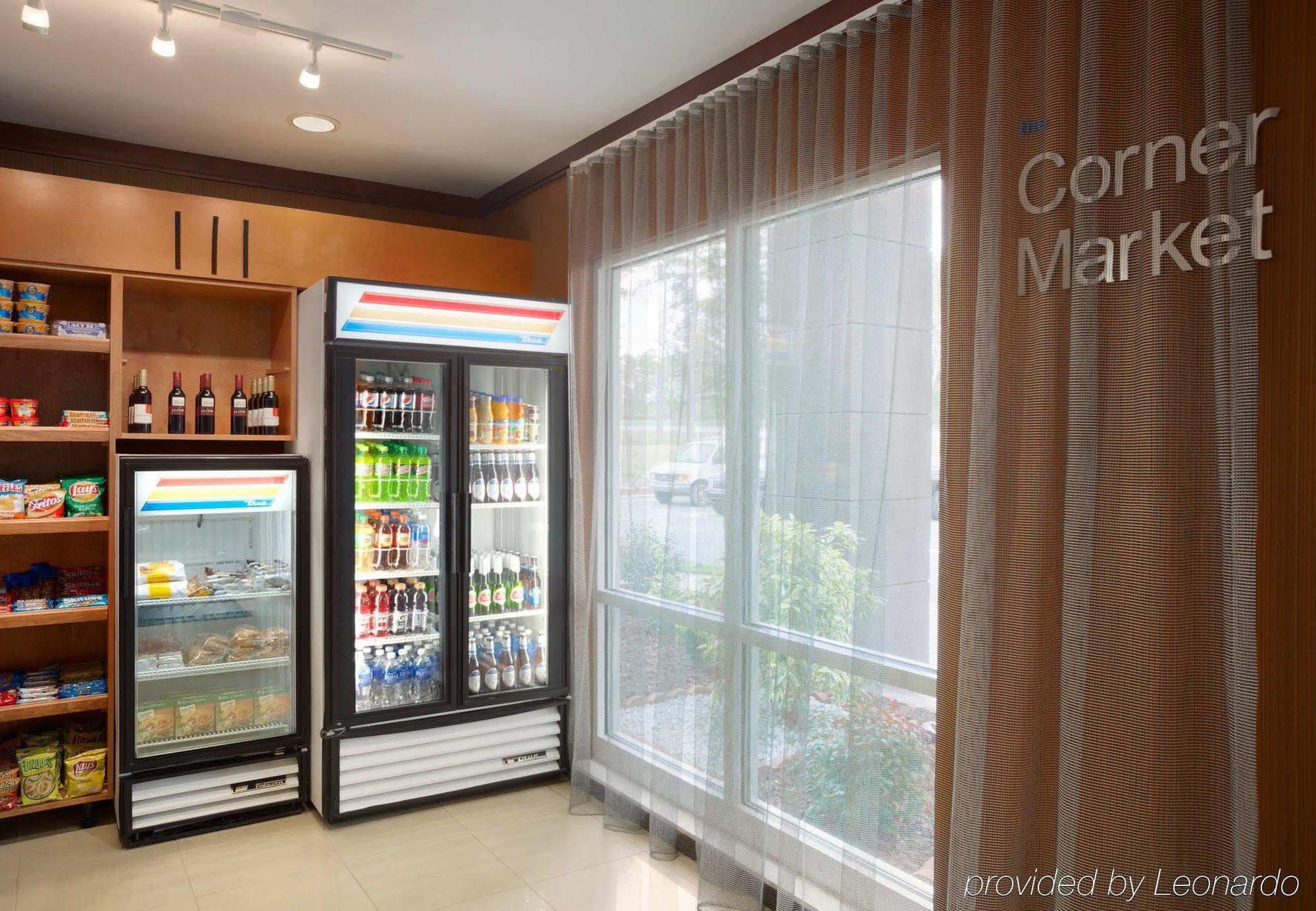 Fairfield Inn & Suites Columbia Northeast Luaran gambar