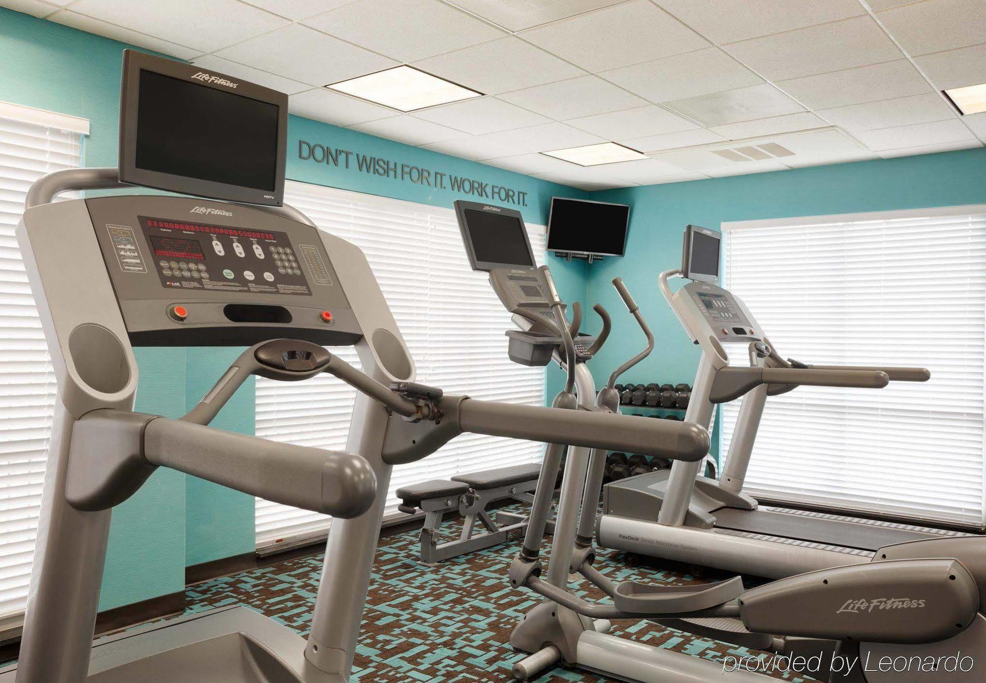 Fairfield Inn & Suites Columbia Northeast Luaran gambar