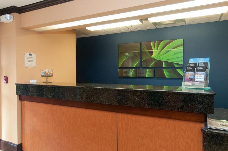 Fairfield Inn & Suites Columbia Northeast Luaran gambar