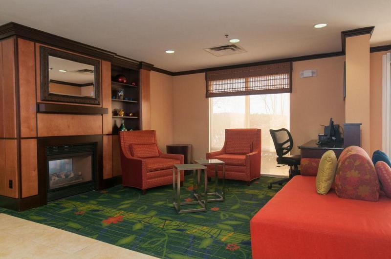 Fairfield Inn & Suites Columbia Northeast Luaran gambar