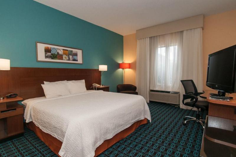 Fairfield Inn & Suites Columbia Northeast Luaran gambar